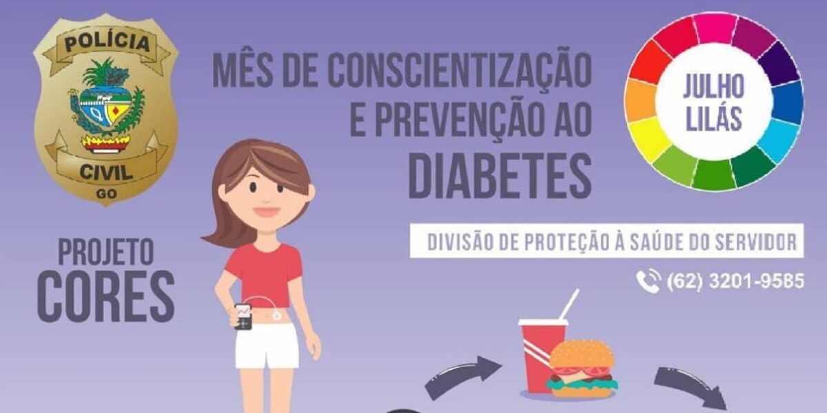 Campanha Julho Lilás