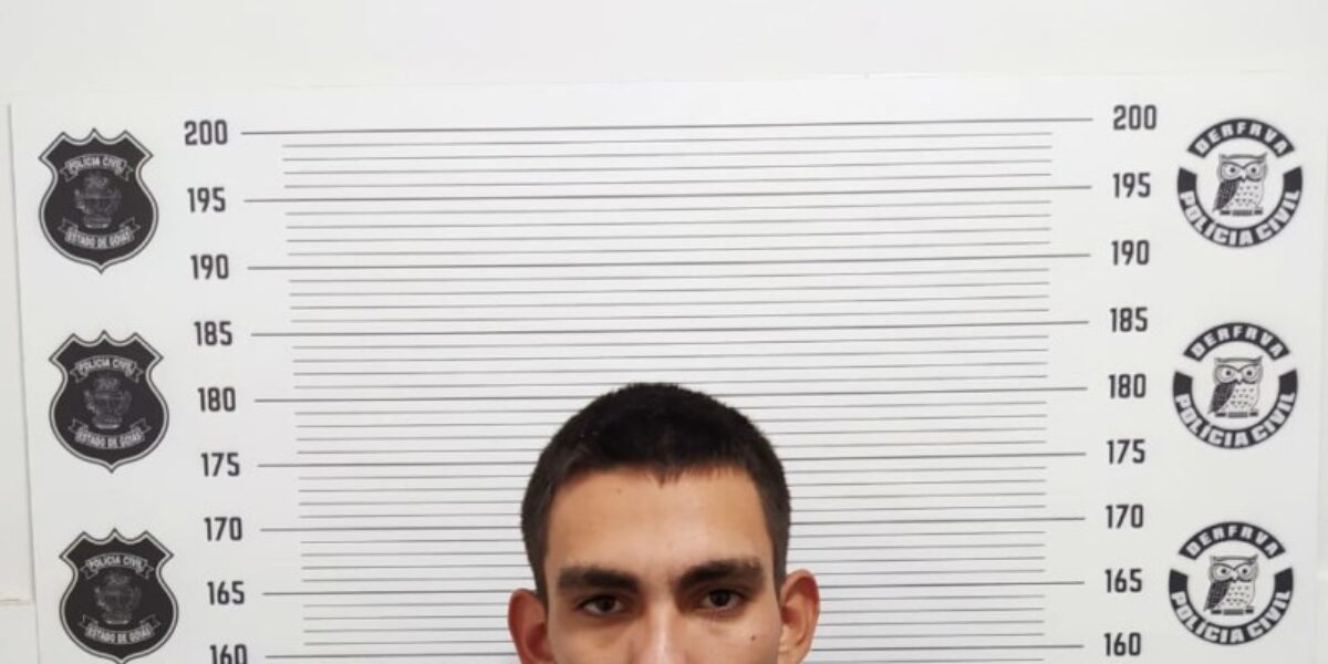 Preso preventivamente segundo suspeito de envolvimento no roubo de veículos; outro maior e um menor já estavam detidos