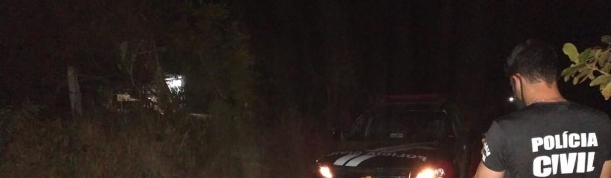 Operação Incessante apreende drogas em olaria às margens da BR 158