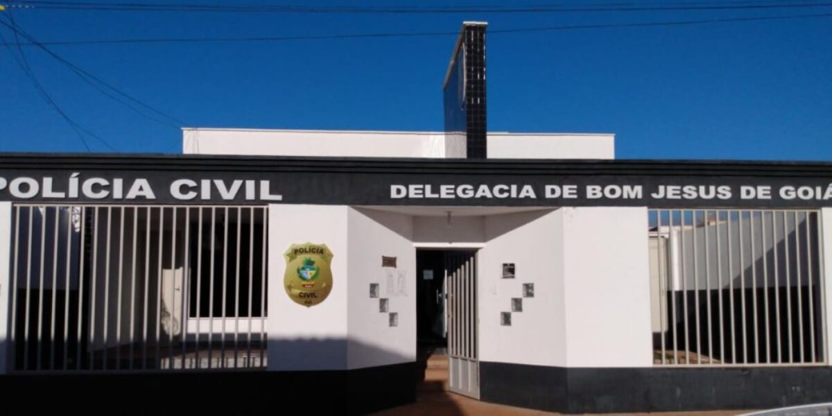 Homem é capturado em Bom Jesus; suspeito de homicídio estava foragido