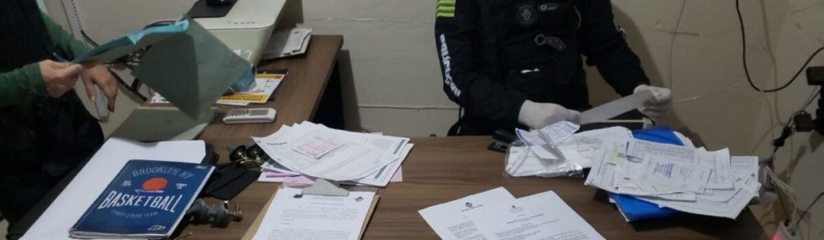 Operação Frete Grátis: Polícia Civil faz operação contra suspeitos de aplicar golpes a postos de combustível