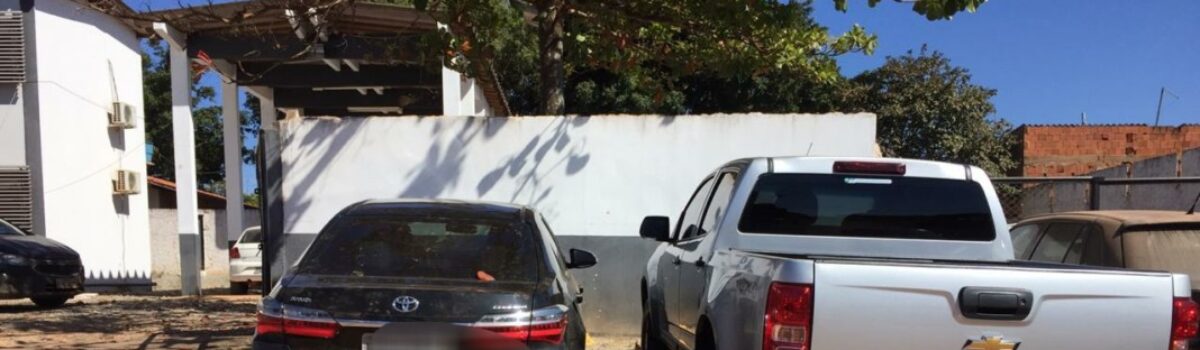 Polícia Civil prende homem que apresentou documento falso no cartório e ainda autua mais três em flagrante