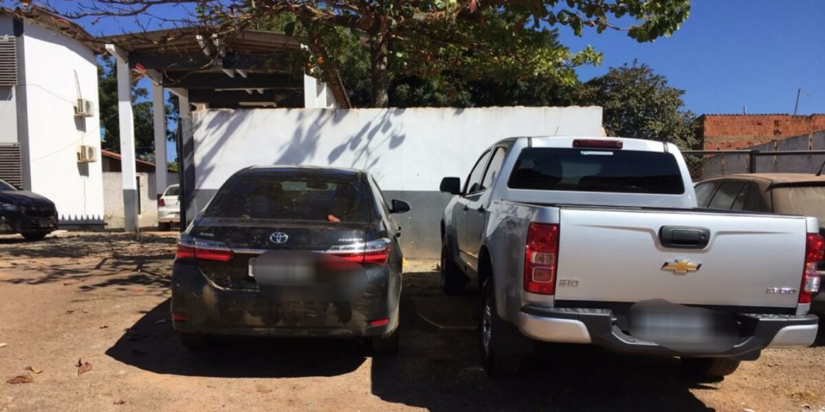 Polícia Civil prende homem que apresentou documento falso no cartório e ainda autua mais três em flagrante