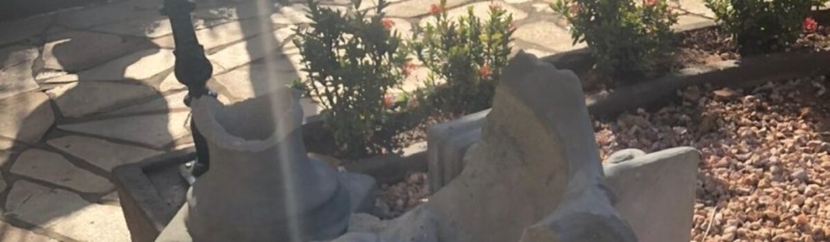 Polícia Civil prende suspeito de dano a peça do museu de Uruaçu