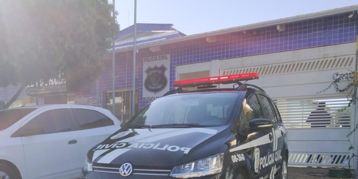 Polícia Civil prende presidente da Câmara de Vereadores de Guarinos, interior goiano, investigado por estupro de vulnerável e exploração sexual de menores