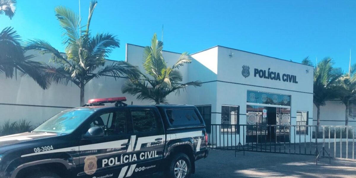 Foragido investigado por homicídio em Cuiabá é preso pela Polícia Civil em Goianésia