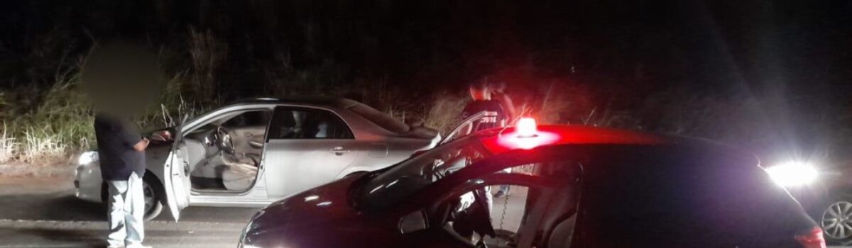 Preso em Uruaçu investigado por tráfico de drogas e organização criminosa