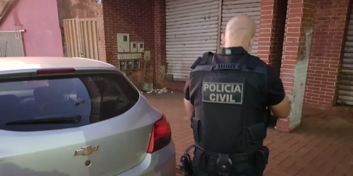 Polícia Civil desarticula associação para o tráfico que atuava no presídio de Santa Helena
