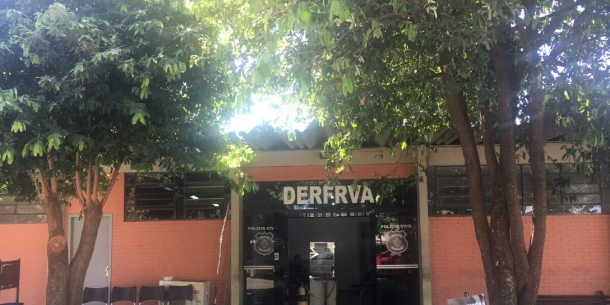 Adolescente é apreendido pela DERFRVA suspeito de ato infracional de roubo contra motorista de aplicativo