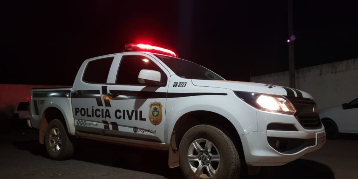 Polícia Civil cumpre mandados de buscas em Formosa contra o tráfico e uso de drogas