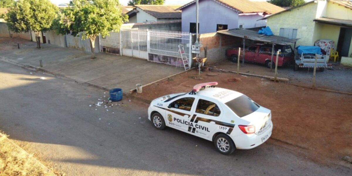 Homem é preso suspeito de tráfico de drogas em Padre Bernardo