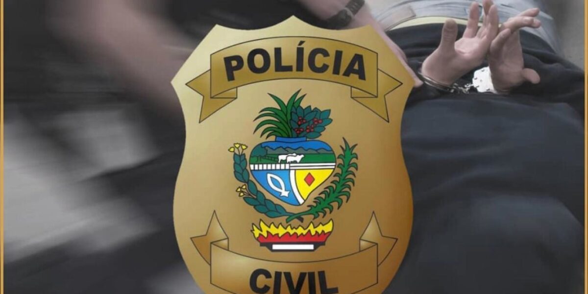 Preso em Aparecida de Goiânia acusado de cometer estupro de menor em Mato Grosso