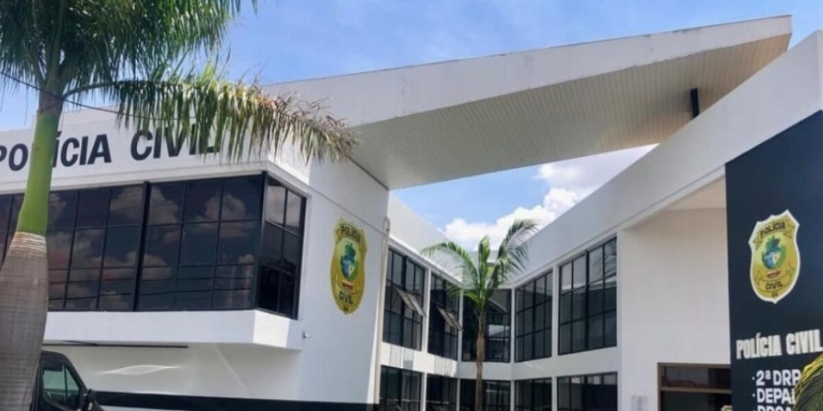 Genarc de Aparecida de Goiânia prende foragido da comarca de Paracatu
