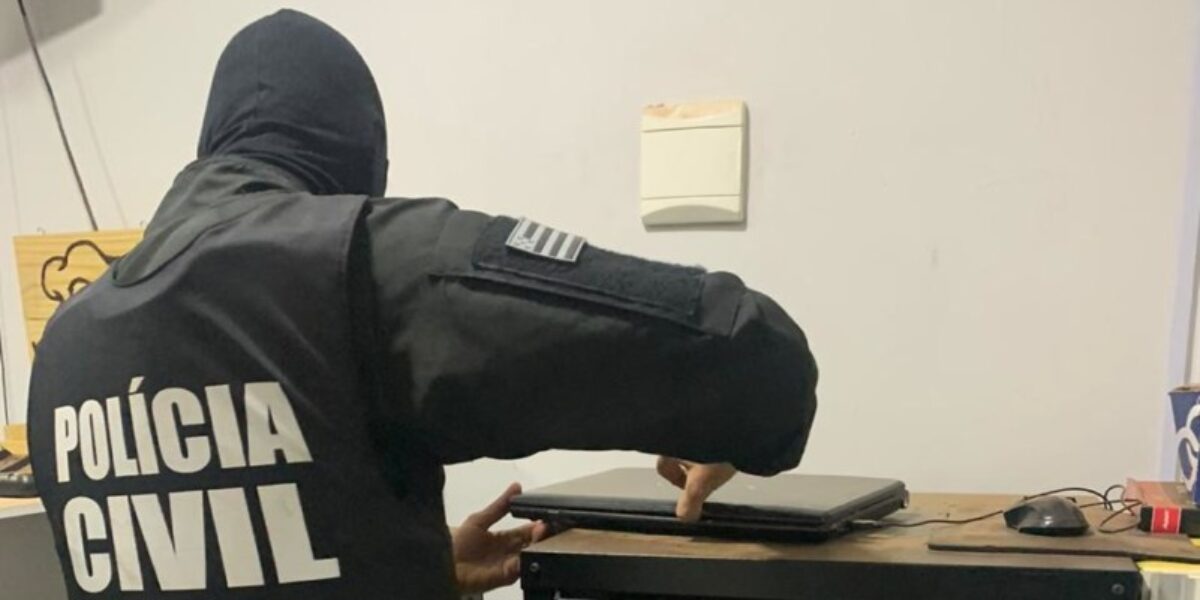 Investigado pela DERCC na Operação Attack Mestre é preso em Salvador
