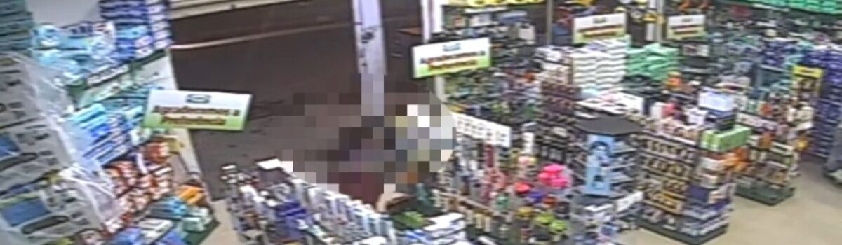 Polícia Civil prende homem que teria tentado matar a ex-mulher com uma facada no peito; crime foi em Goianésia