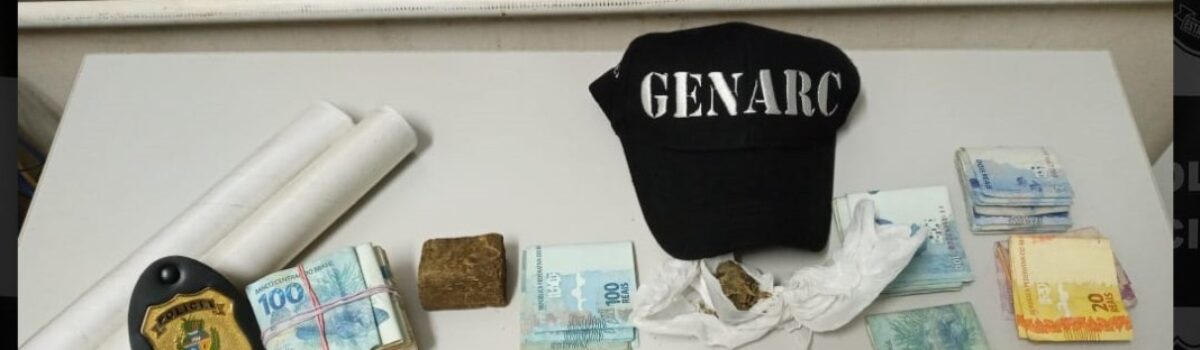 Polícia Civil prende mulher suspeita de envolvimento em triplo homicídio ocorrido em Luziânia