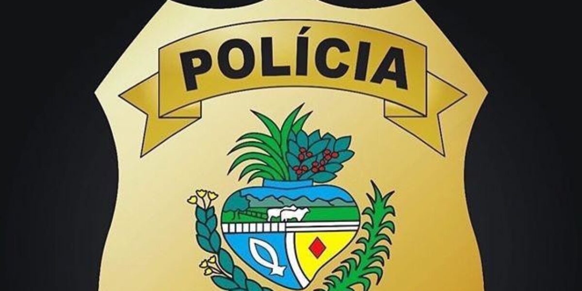 Deam prende filho suspeito de agredir e ameaçar a mãe de 78 anos, em Goianésia
