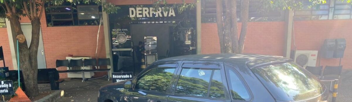 Polícia Civil prende preventivamente suspeito de fingir negociar a compra de veículos para, na verdade, subtraí-los