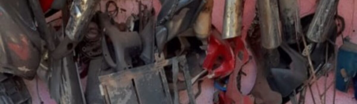 Polícia Civil apreende dezenas de motocicletas de leilão em Uruaçu