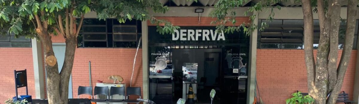Polícia Civil prende preventivamente suspeito de roubo a caminhonetes de luxo na região metropolitana