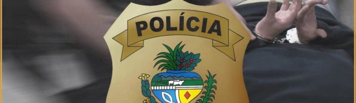 Polícia Civil prende em flagrante suspeitos de homicídio em Goianésia