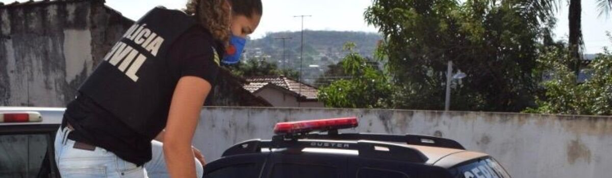 Polícia Civil incinera 1 tonelada e meia de drogas em Jataí