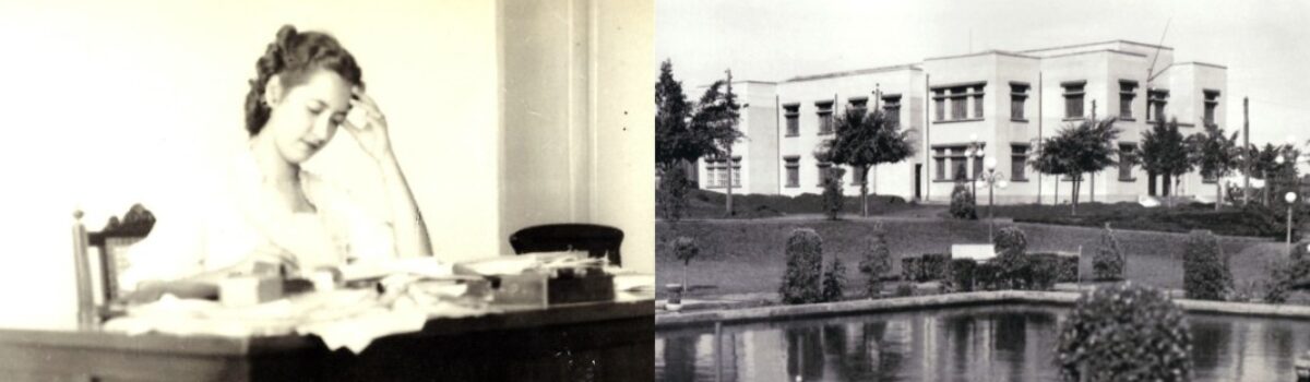 Estreia do “TBC Memória” vai contar a história de Maria Augusta Jungmann, primeira mulher do alto escalão da Polícia Civil de Goiás