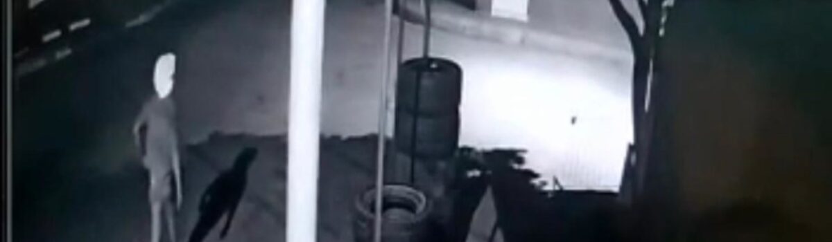 Homem é preso em flagrante por furto a um supermercado de Goianésia