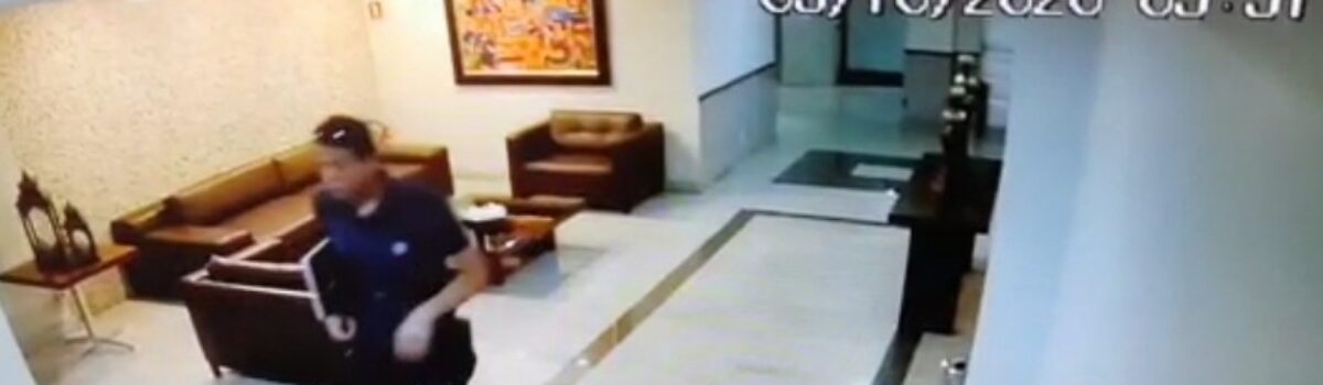 Polícia Civil prende suspeito de roubos; homem se valia do “Boa Noite Cinderela” para praticar o crime