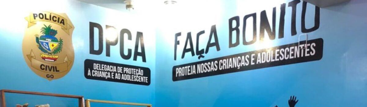 DPCA Goiânia prende mulher em flagrante por exploração sexual de menores