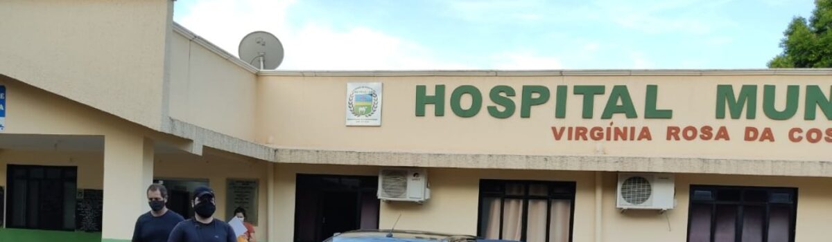 Médico e estudante de medicina são presos; profissional teria colocado estudante para exercer sua função em hospital