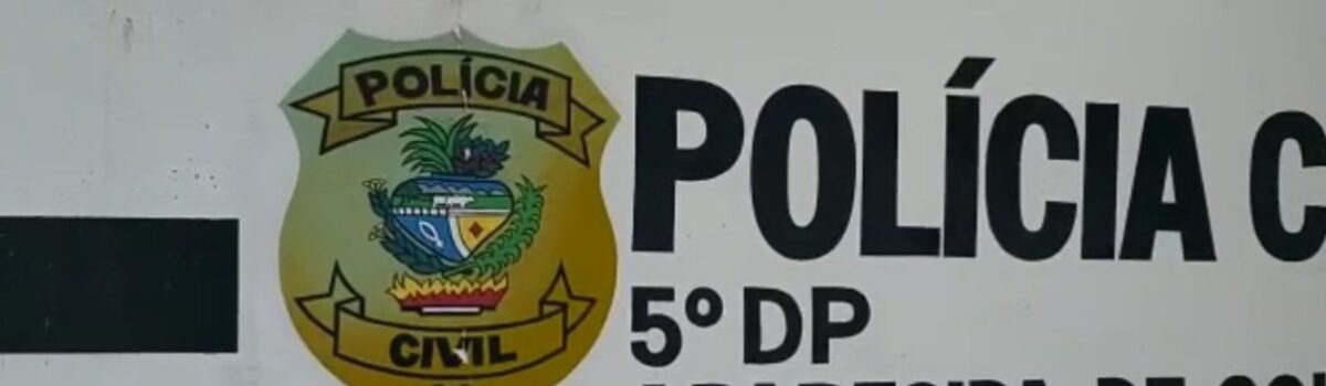 5ª DDP de Aparecida prende suspeito de aplicar golpe na venda de veículos via site da internet