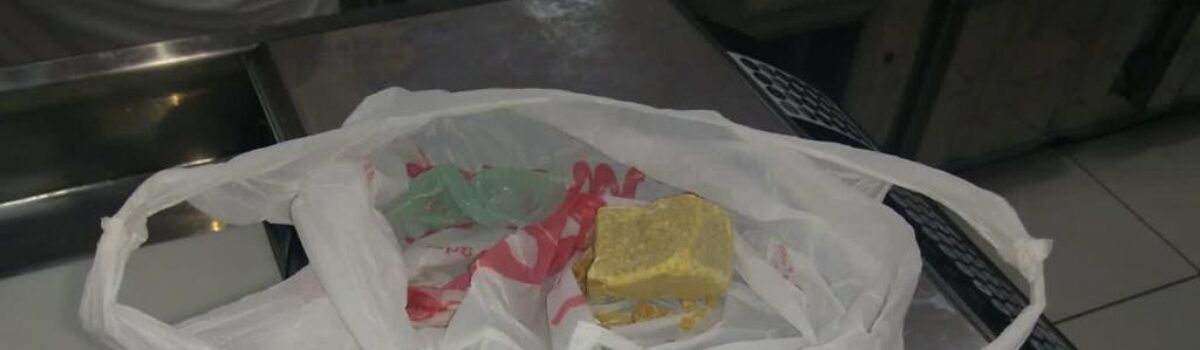 Suspeito é preso em flagrante por tráfico de drogas em Uruaçu