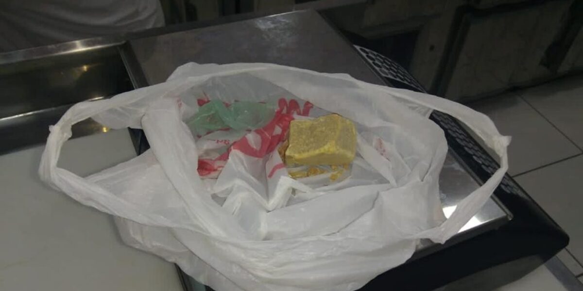 Suspeito é preso em flagrante por tráfico de drogas em Uruaçu