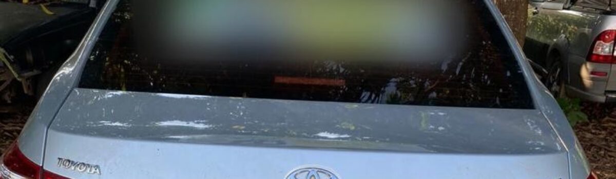 Homem é preso por receptação de veículo “clonado” em Niquelândia