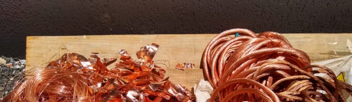 Polícia Civil prende em Catalão suspeitos de furto e receptação de fios de cobre de empresa multinacional