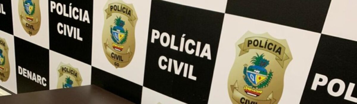 Denarc prende dupla suspeita de tráfico no Conjunto Riviera