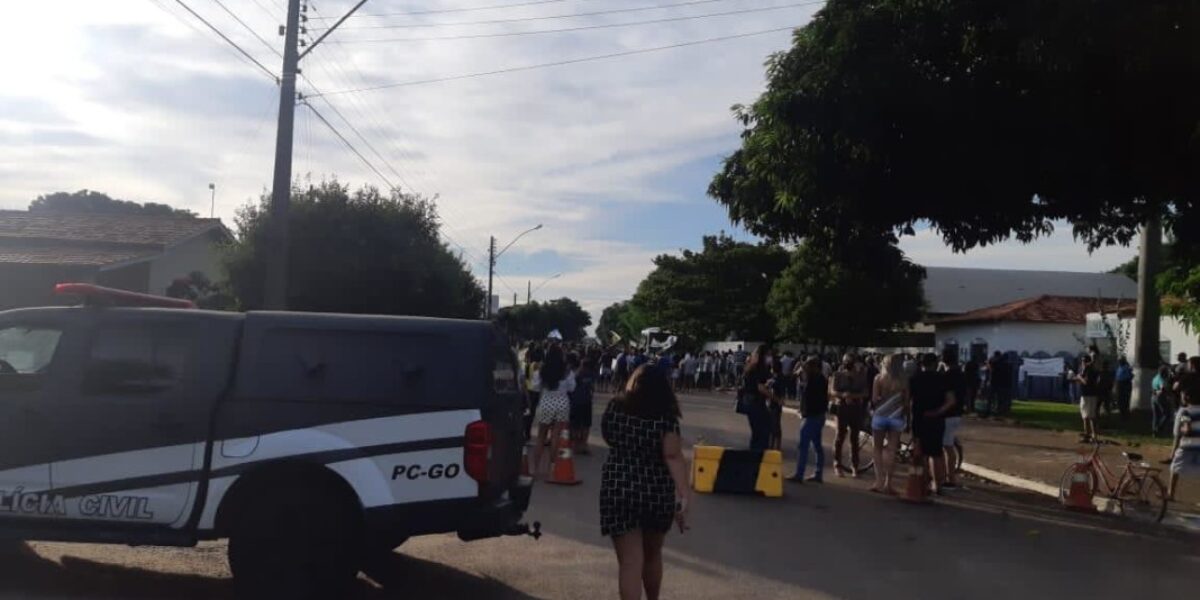 Homem é preso em flagrante por compra de votos durante eleições em Professor Jamil