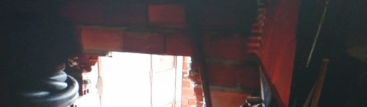 PC e PM prendem autor de furto em obra de construção civil em Trindade