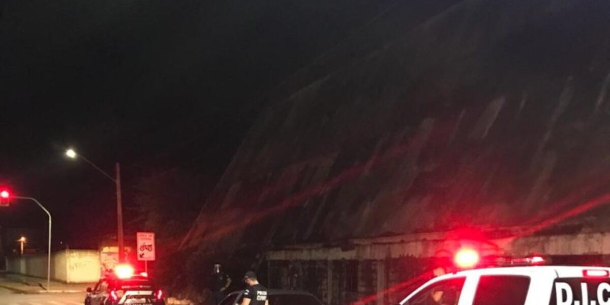 Operação Direção Consciente em Anápolis prende sete em flagrante por embriaguez