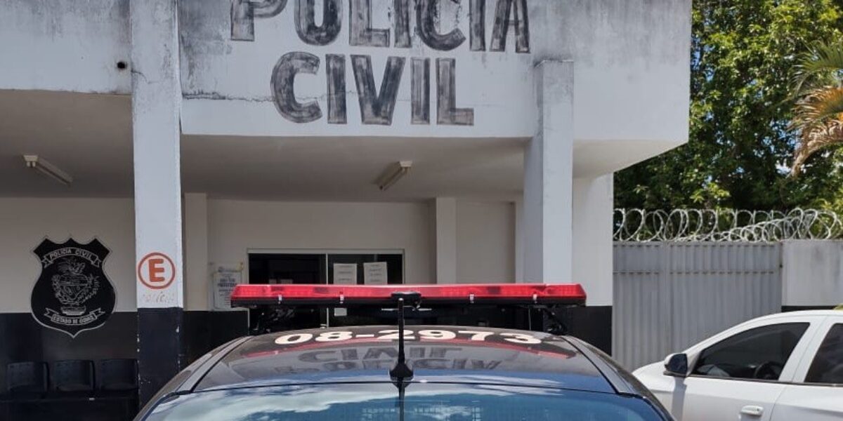 Polícia Civil investiga roubo à Secretaria de Educação de Senador Canedo; vigilante foi rendido