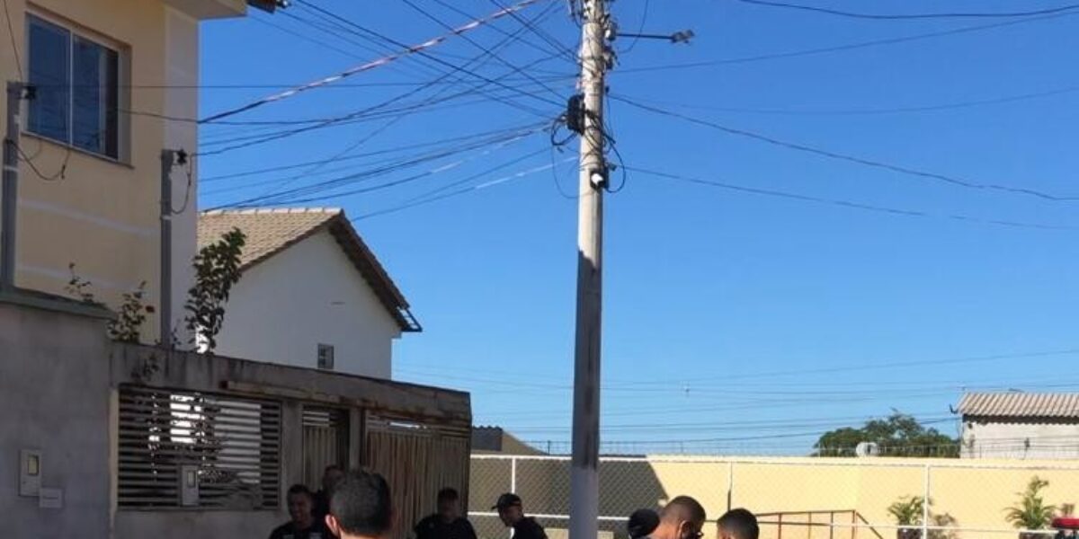 Operação Rescaldo: Genarc de Valparaíso cumpre mandados de buscas em operação contra o tráfico de drogas
