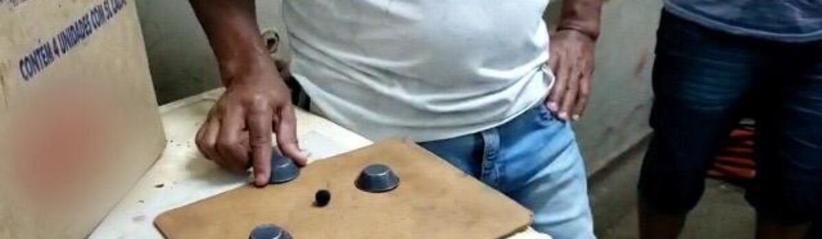 Polícia Civil identifica autores do jogo do “vermelhinho”, em Goiânia