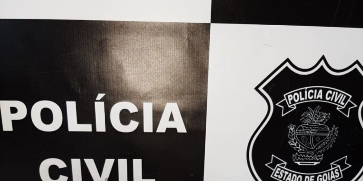 Polícia Civil prende investigado por posse ilegal de arma de fogo em Catalão