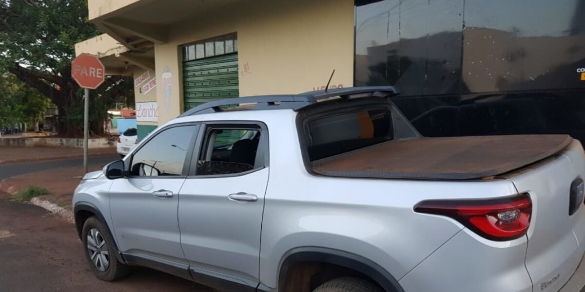 Homem é preso em Itumbiara por receptação e uso de documento falso; suspeito já tem condenação por tráfico