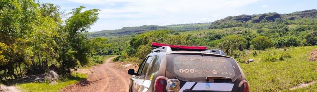 Polícia Civil investiga denúncia de uso de máquinas agrícolas da Prefeitura de Palestina por particulares