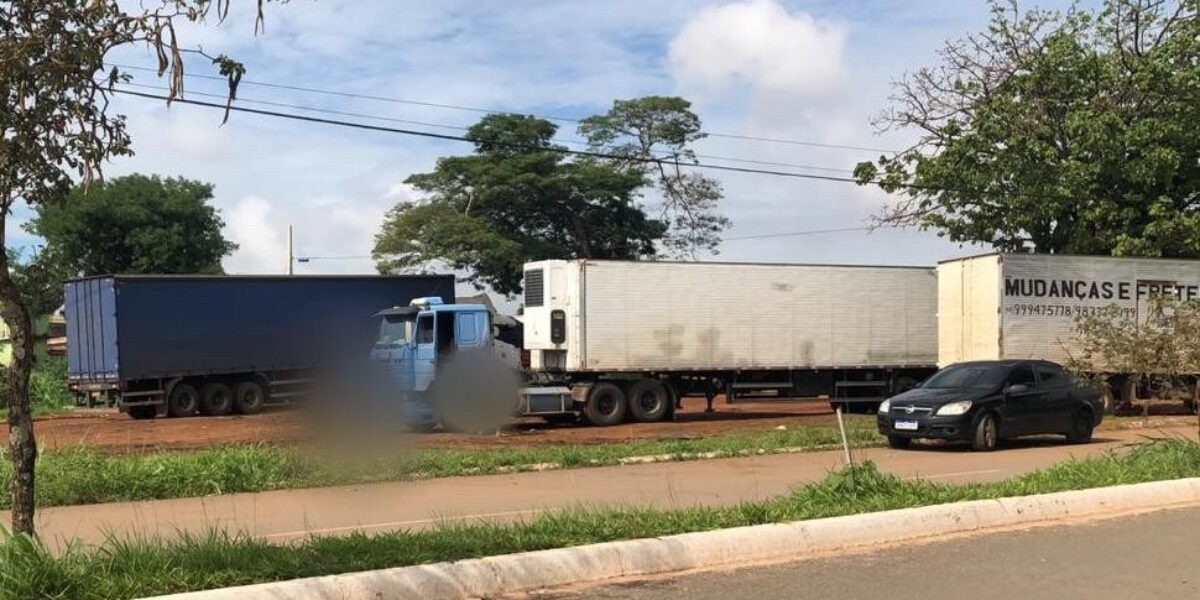 Polícia Civil e PRF prendem duas pessoas em flagrante e recuperam carga de R$ 600 mil
