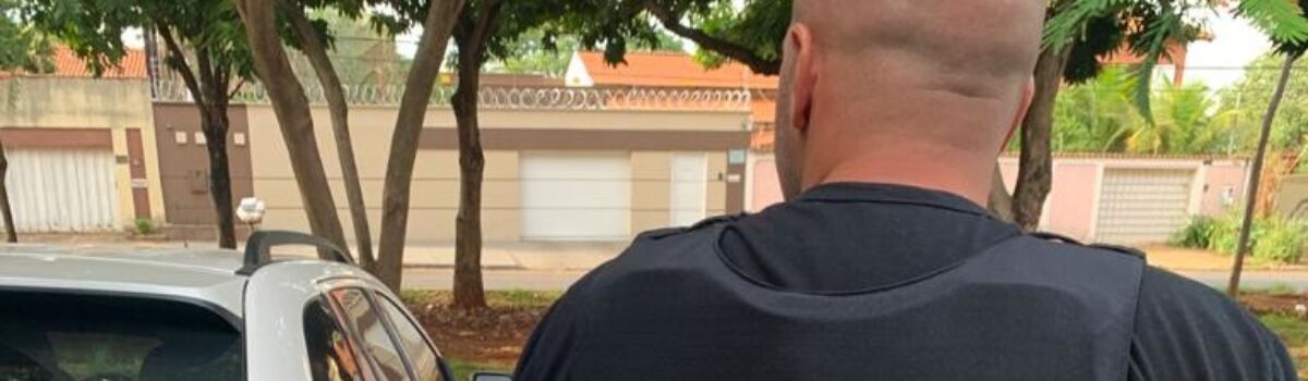 Polícia Civil prende casal suspeito de aplicar golpes milionários por meio de duplicatas a shoppings de Goiânia