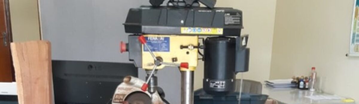 Polícia Civil desarticula fábrica clandestina de arma de fogo em Campinorte