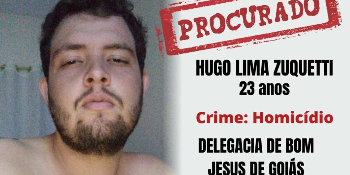 DP de Bom Jesus procura por foragido suspeito de homicídio